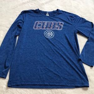 TX3 Cool Cubs Long Sleeve Merchandise